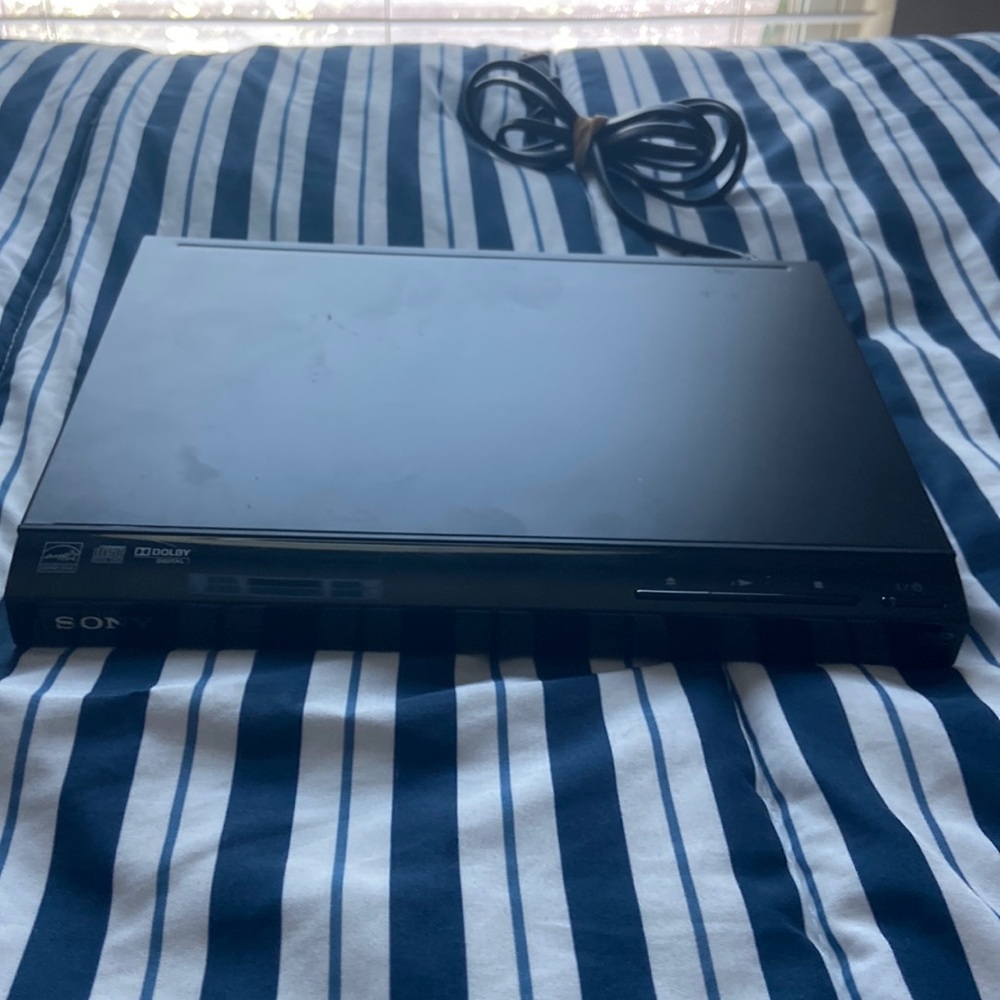 Sony DVD Player Free Shipping, Ships within 24 hrs